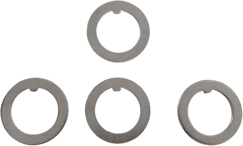 BBMTA Replacement Trailer Tongue Type Spindle Washer 1.5" Fits Dexter 9K 10K GD Round Spindle End Axle(4pcs) - Image 2